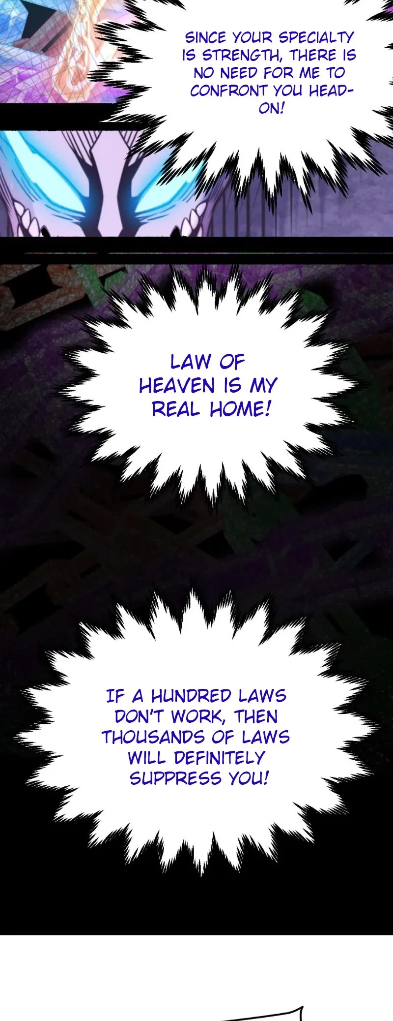 Invincible at the Start Chapter 117 page 13 - Chapter 117: Despair