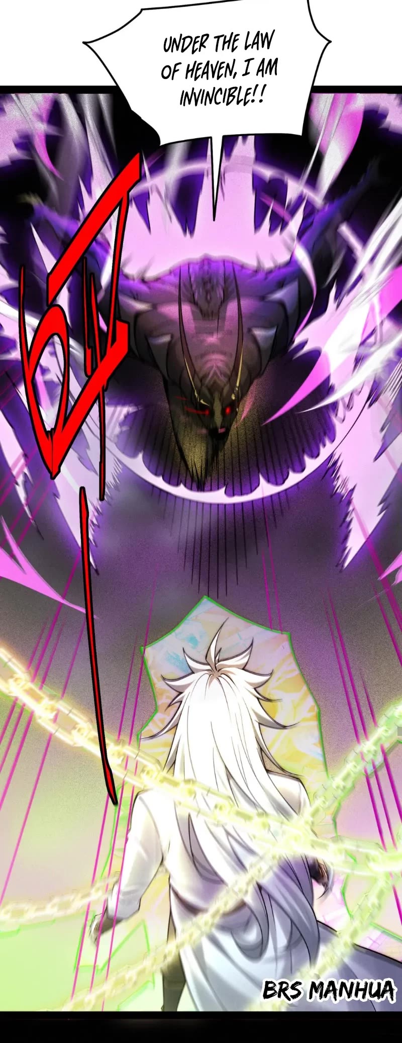 Invincible at the Start Chapter 117 page 14 - Chapter 117: Despair