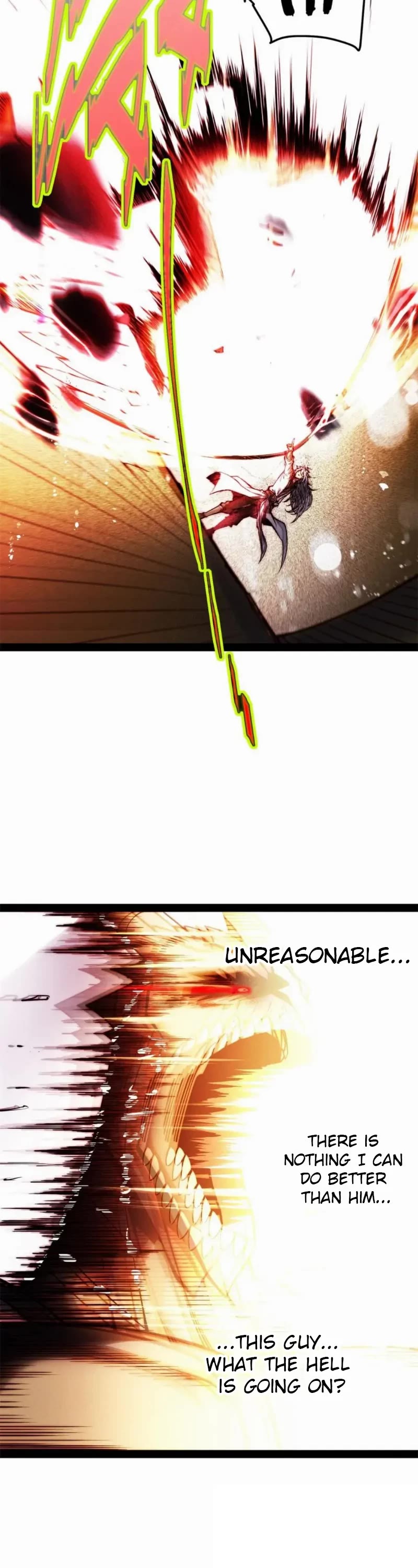 Invincible at the Start Chapter 117 page 16 - Chapter 117: Despair