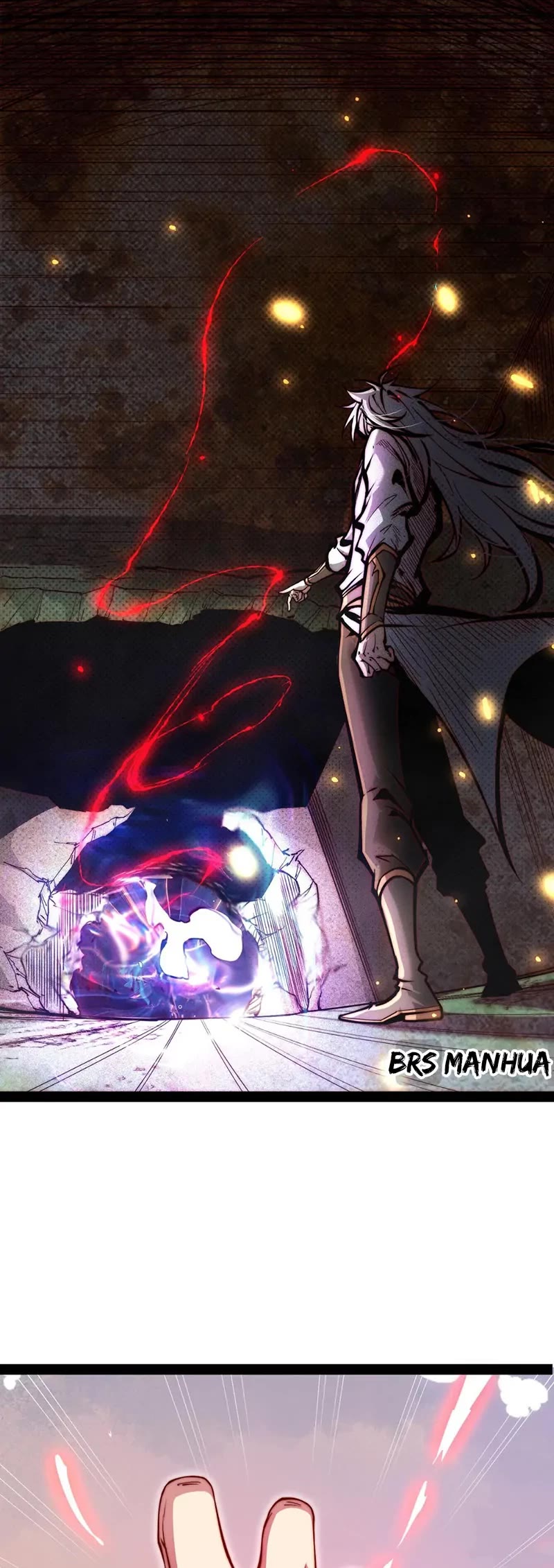 Invincible at the Start Chapter 117 page 18 - Chapter 117: Despair