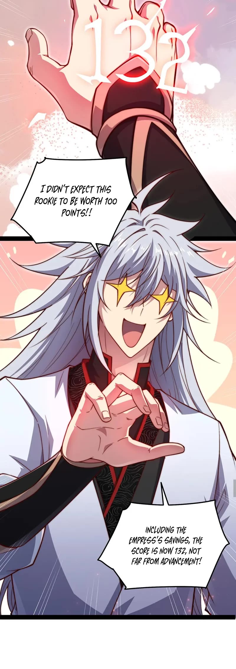 Invincible at the Start Chapter 117 page 19 - Chapter 117: Despair