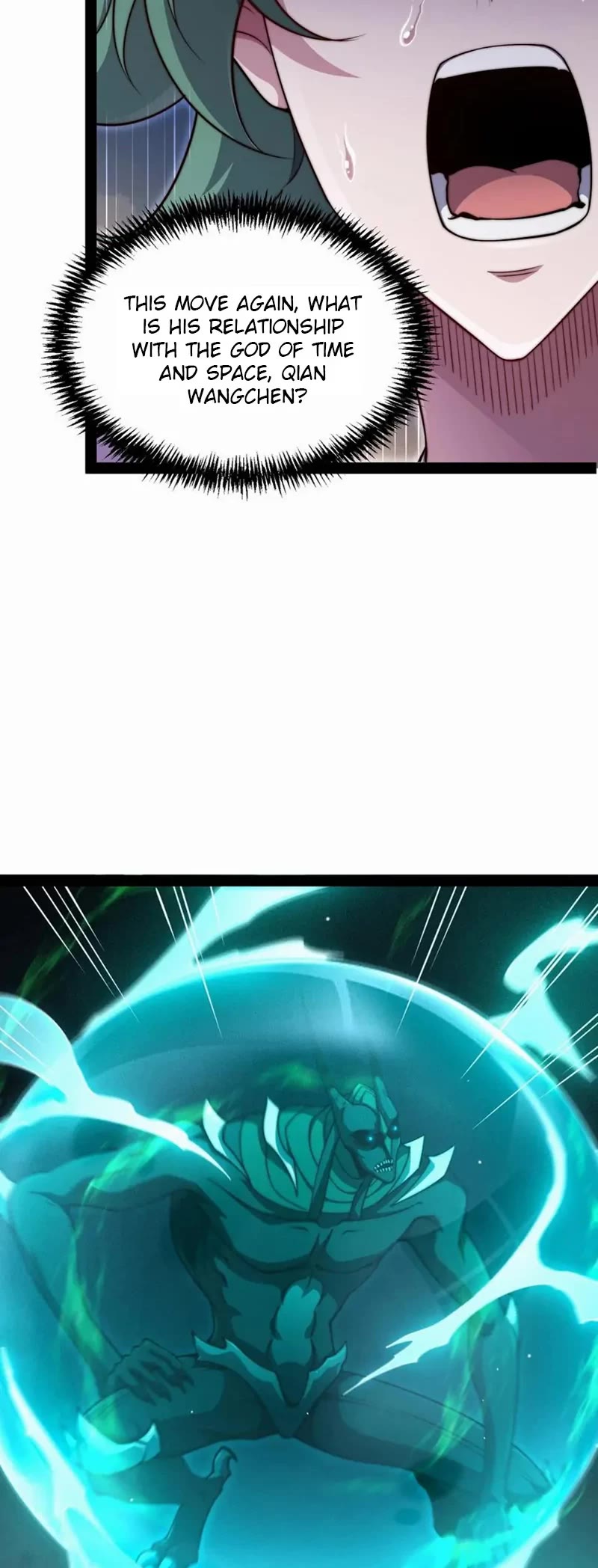 Invincible at the Start Chapter 117 page 23 - Chapter 117: Despair