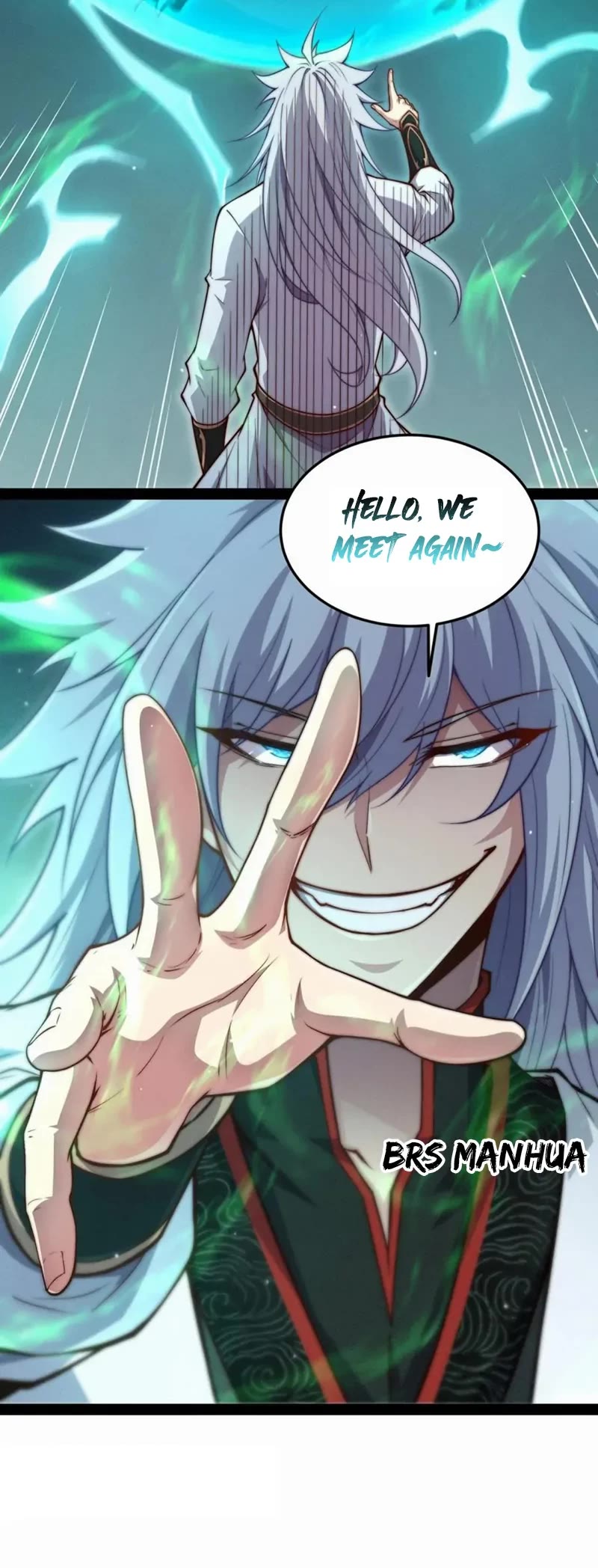 Invincible at the Start Chapter 117 page 24 - Chapter 117: Despair