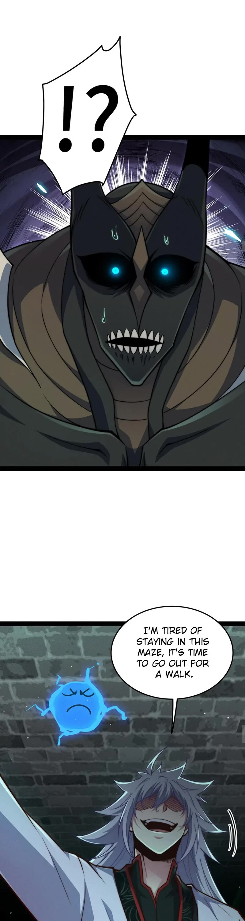 Invincible at the Start Chapter 117 page 25 - Chapter 117: Despair