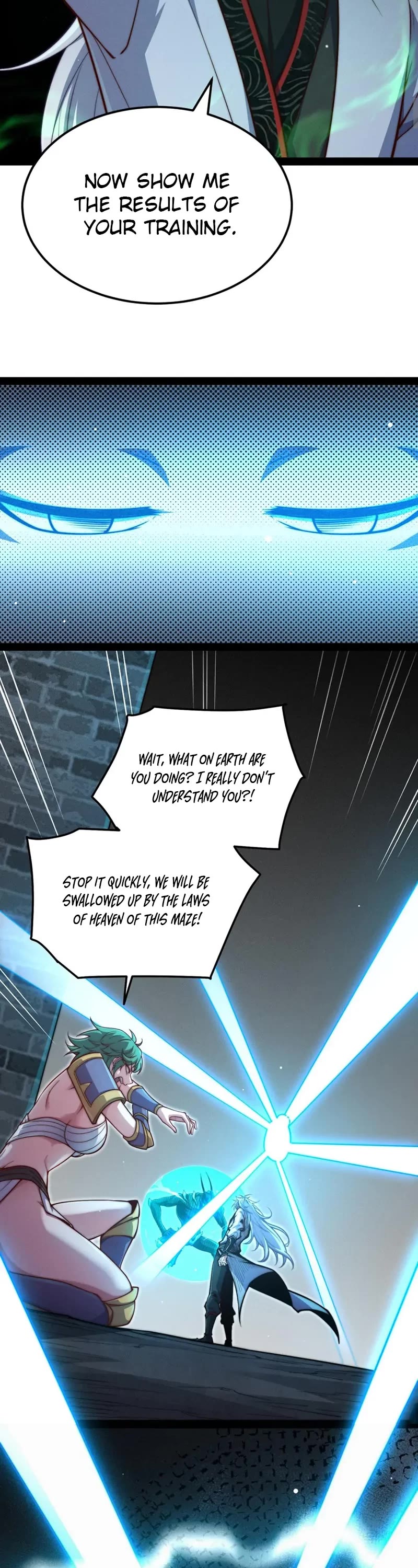 Invincible at the Start Chapter 117 page 26 - Chapter 117: Despair