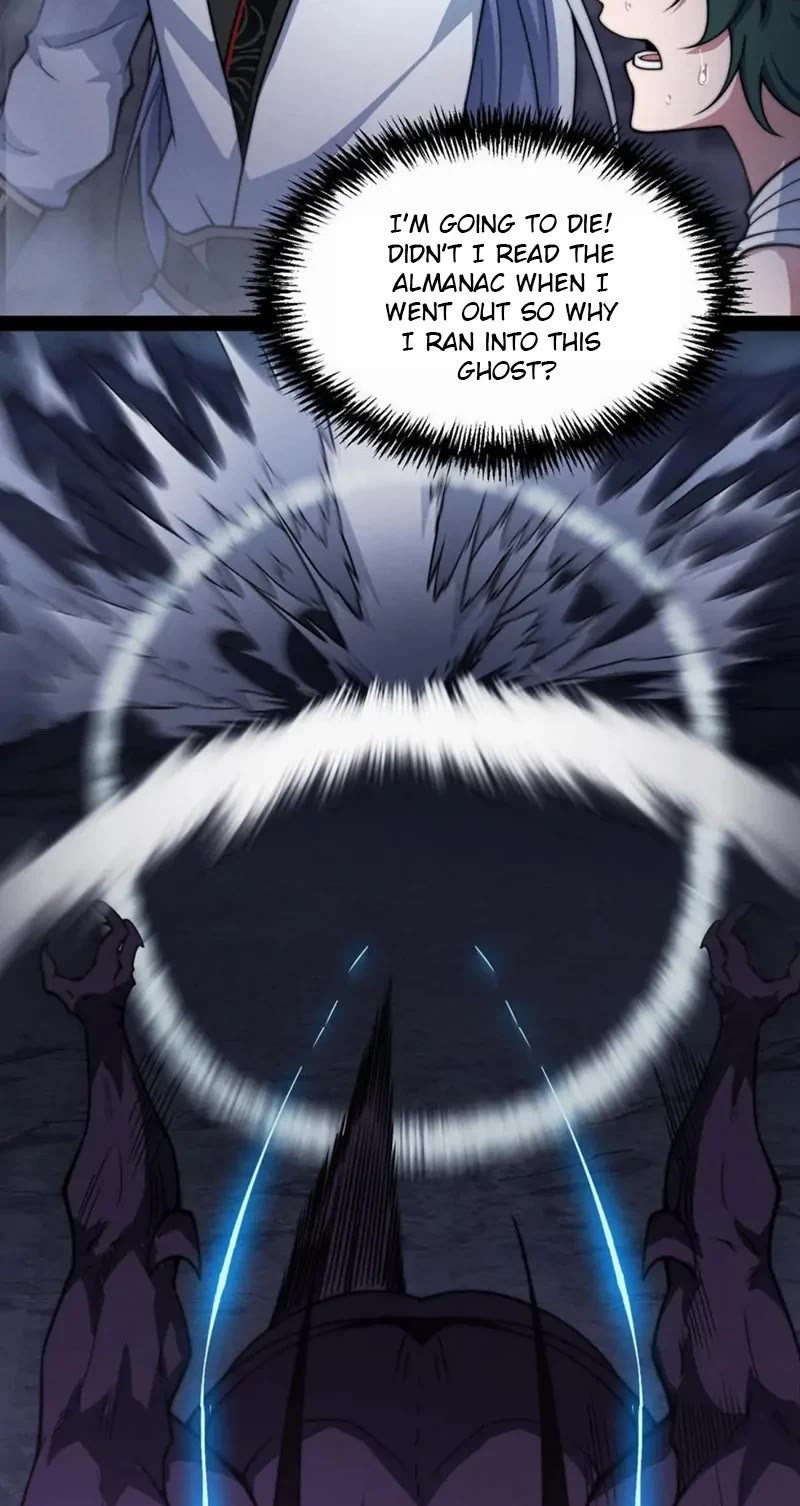 Invincible at the Start Chapter 117 page 3 - Chapter 117: Despair