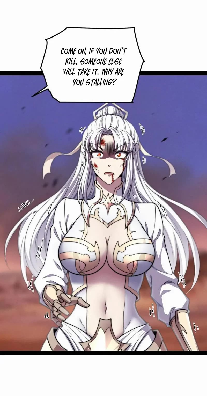 Invincible at the Start Chapter 117 page 39 - Chapter 117: Despair