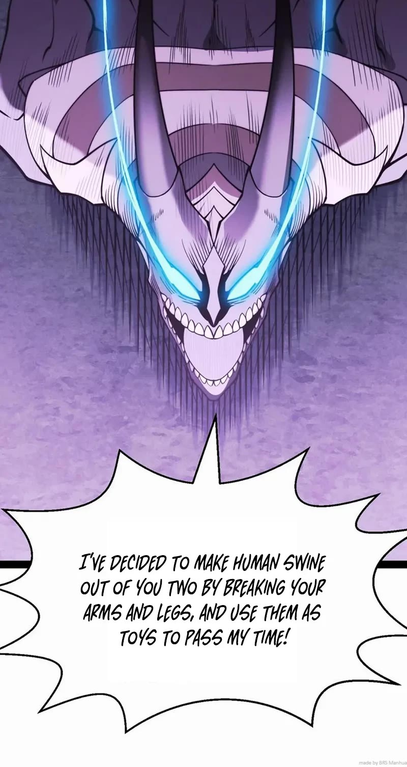 Invincible at the Start Chapter 117 page 4 - Chapter 117: Despair