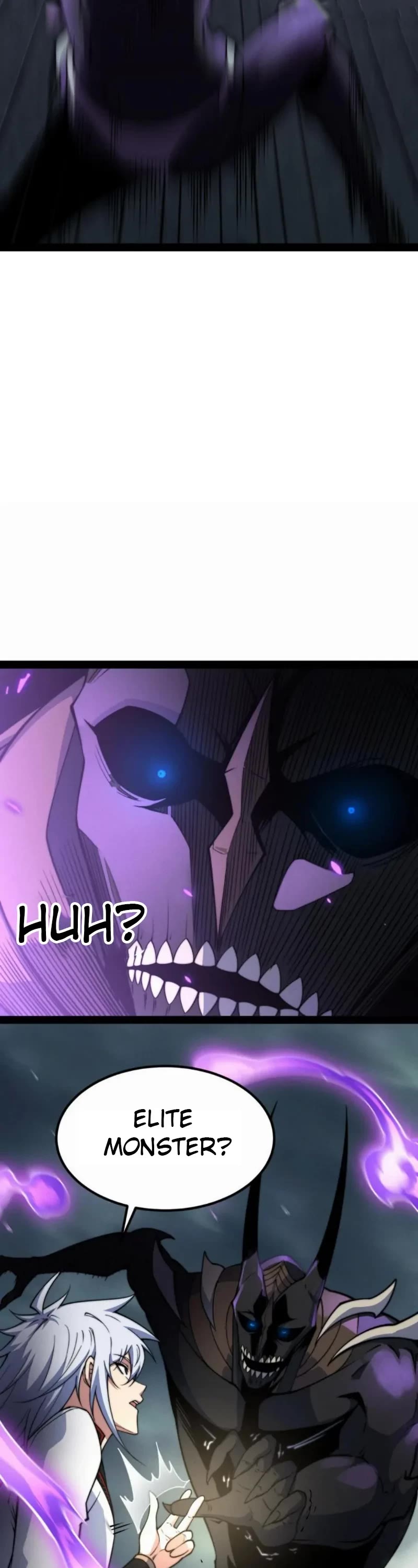 Invincible at the Start Chapter 117 page 6 - Chapter 117: Despair
