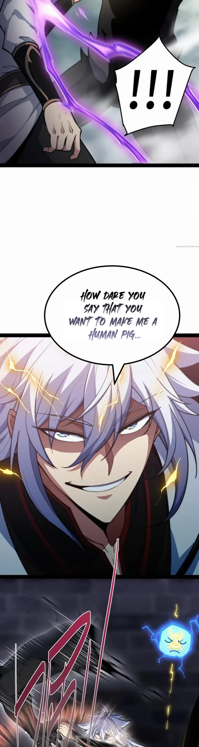 Invincible at the Start Chapter 117 page 7 - Chapter 117: Despair