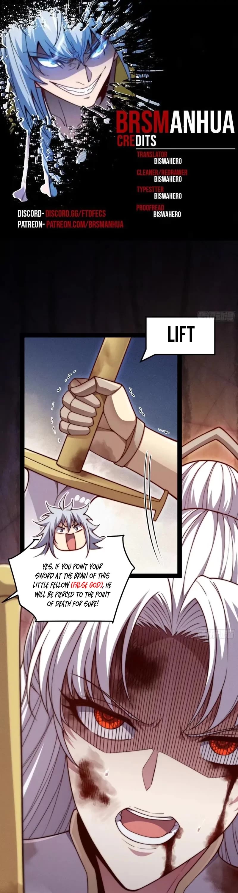 Invincible at the Start Chapter 118 page 1 - Chapter 118: Declaration of War