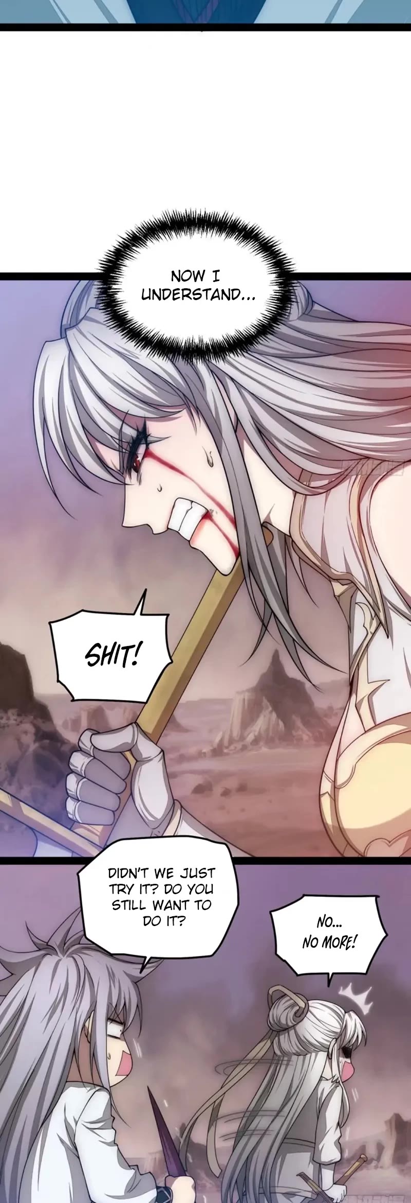 Invincible at the Start Chapter 118 page 15 - Chapter 118: Declaration of War