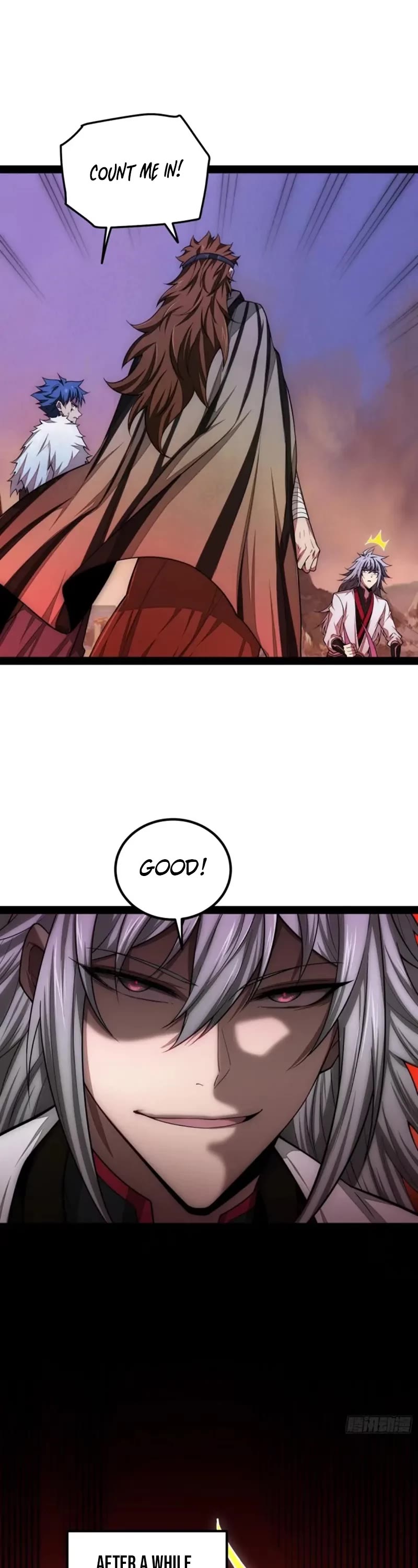 Invincible at the Start Chapter 118 page 17 - Chapter 118: Declaration of War