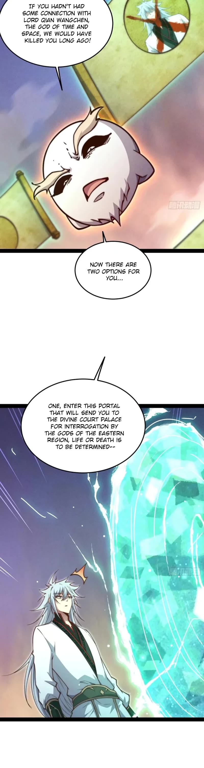 Invincible at the Start Chapter 118 page 24 - Chapter 118: Declaration of War