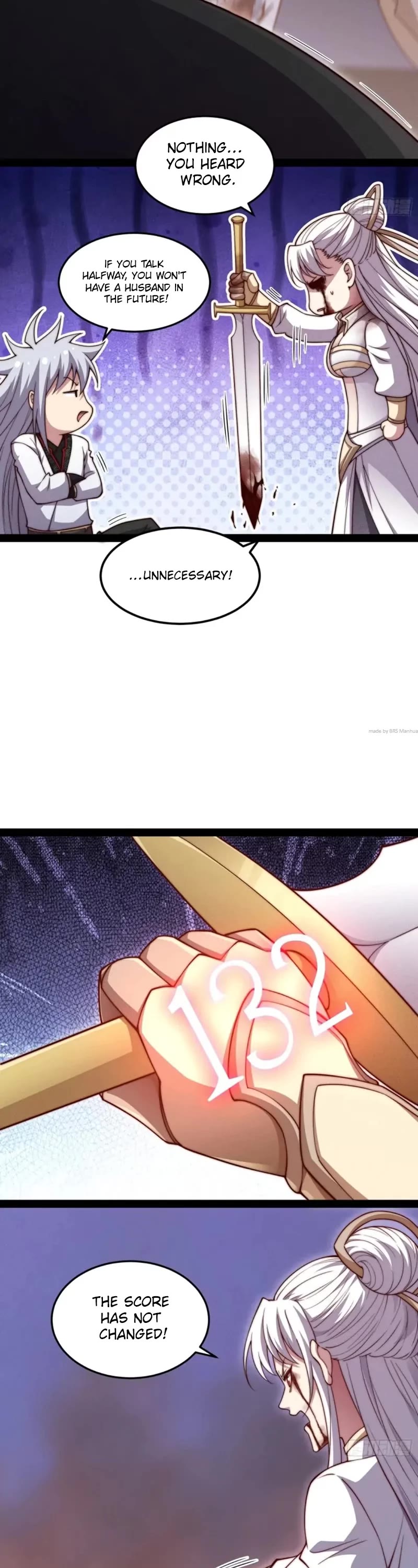 Invincible at the Start Chapter 118 page 3 - Chapter 118: Declaration of War