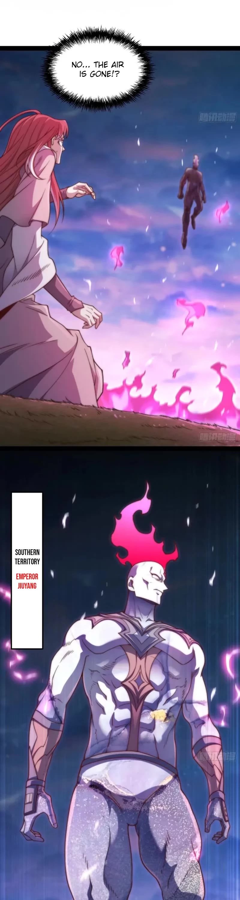 Invincible at the Start Chapter 118 page 36 - Chapter 118: Declaration of War