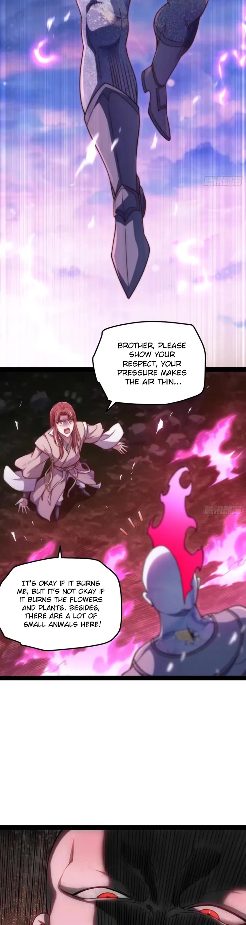 Invincible at the Start Chapter 118 page 37 - Chapter 118: Declaration of War