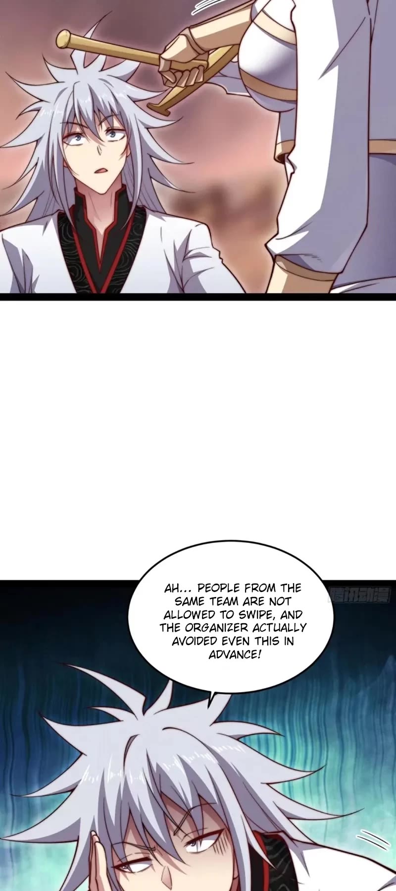 Invincible at the Start Chapter 118 page 4 - Chapter 118: Declaration of War