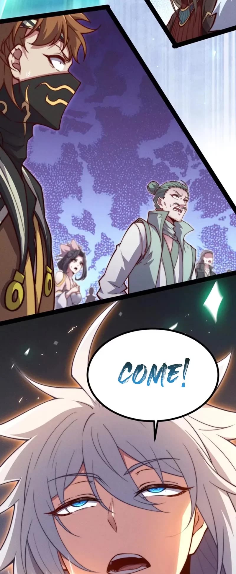 Invincible at the Start Chapter 118 page 46 - Chapter 118: Declaration of War