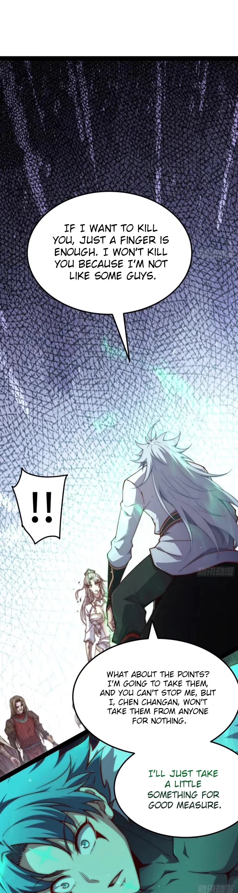 Invincible at the Start Chapter 118 page 9 - Chapter 118: Declaration of War