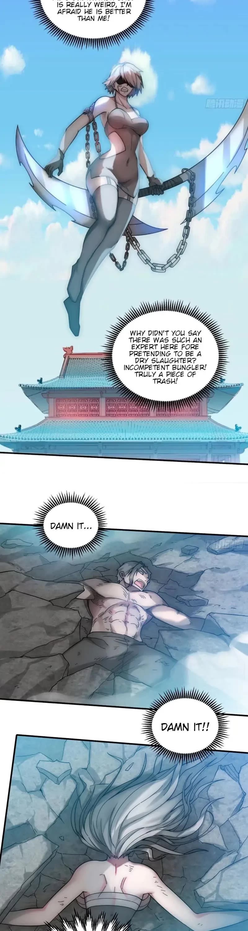 Invincible at the Start Chapter 12 page 12 - Chapter 12: Mortal vs Nascent Soul