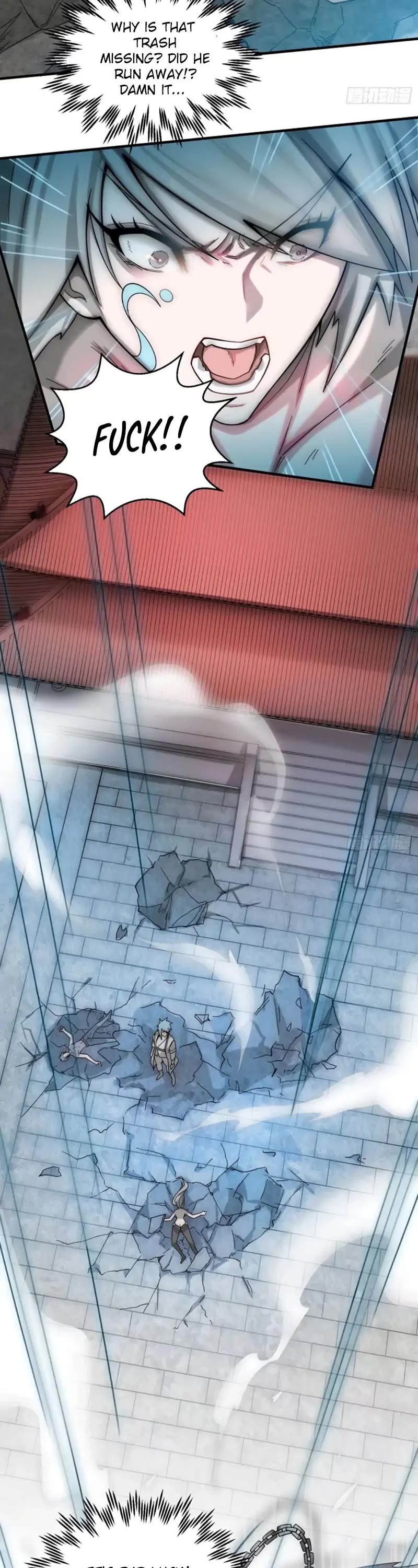 Invincible at the Start Chapter 12 page 13 - Chapter 12: Mortal vs Nascent Soul