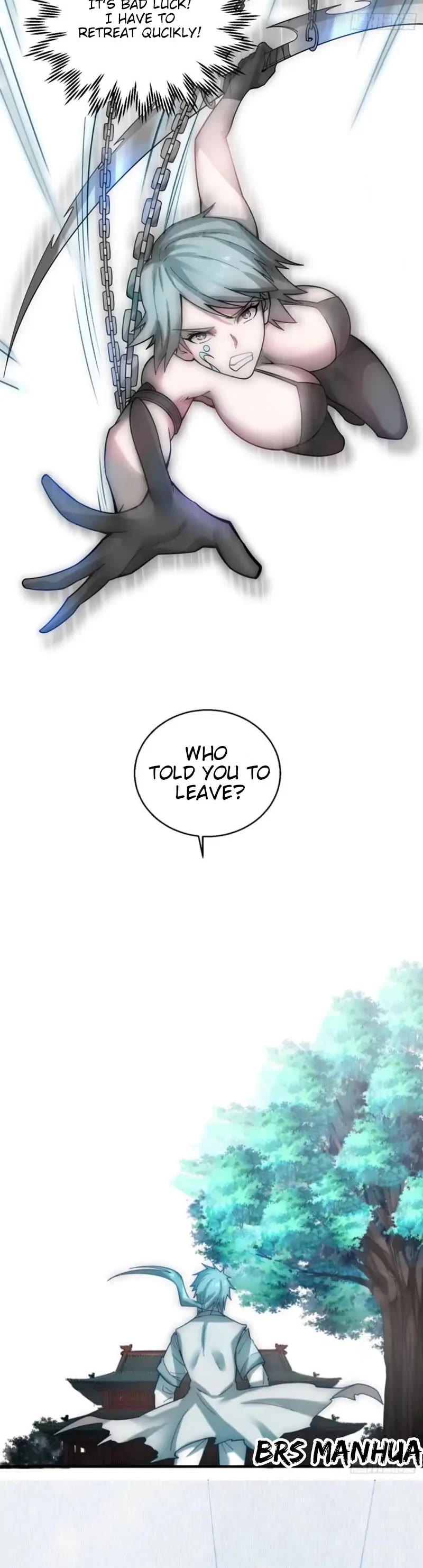 Invincible at the Start Chapter 12 page 14 - Chapter 12: Mortal vs Nascent Soul