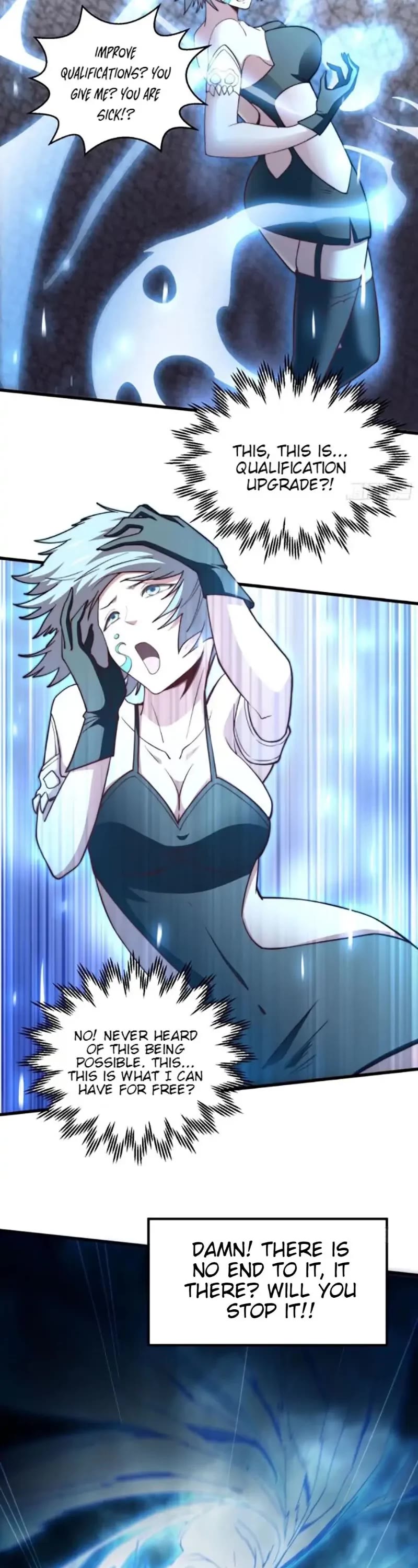 Invincible at the Start Chapter 12 page 17 - Chapter 12: Mortal vs Nascent Soul