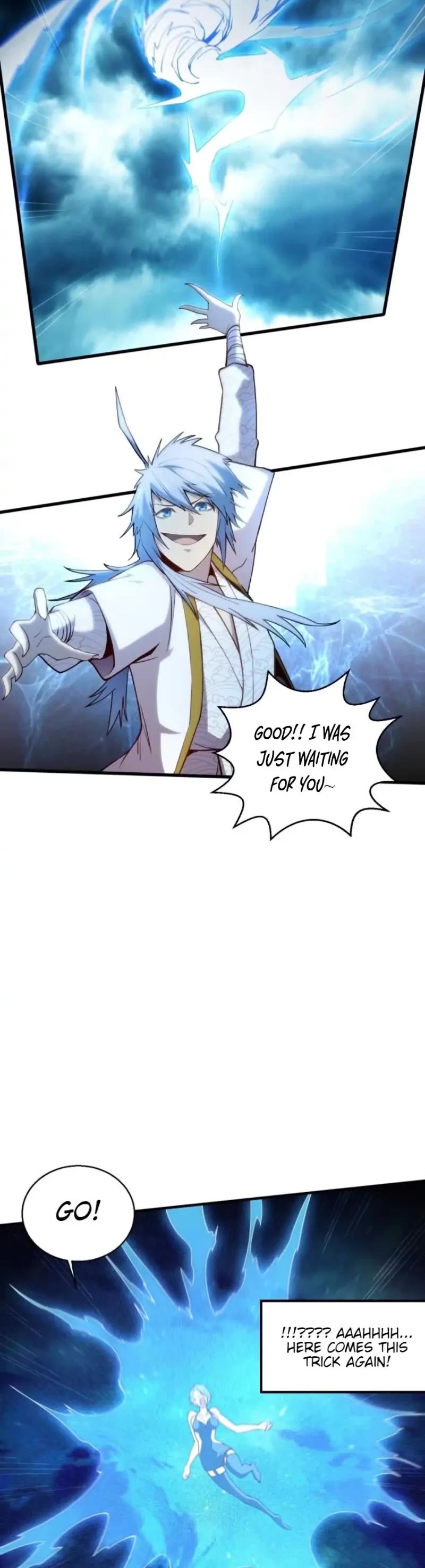 Invincible at the Start Chapter 12 page 18 - Chapter 12: Mortal vs Nascent Soul