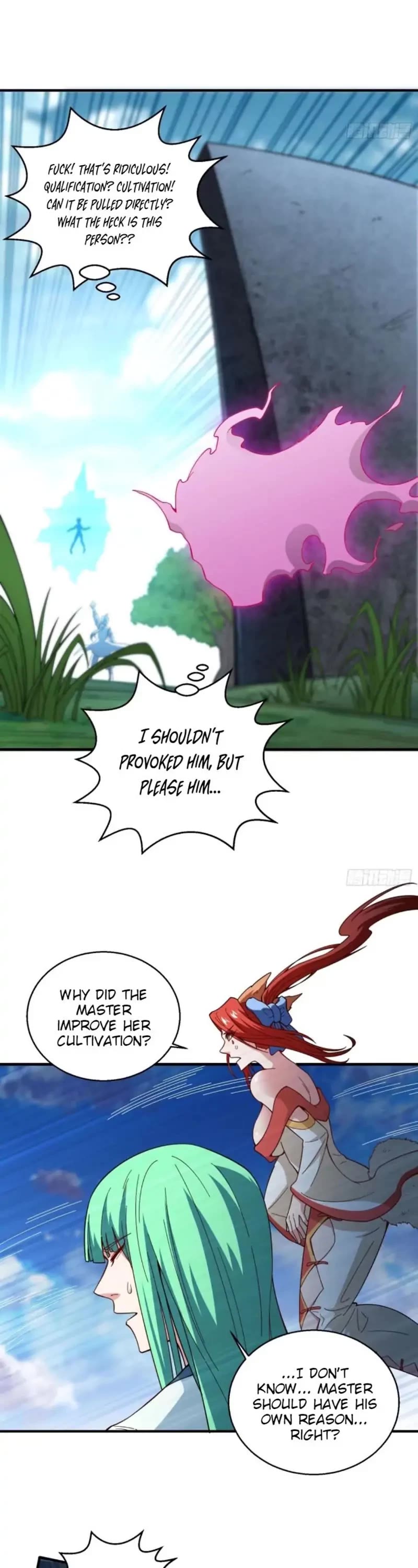 Invincible at the Start Chapter 12 page 20 - Chapter 12: Mortal vs Nascent Soul