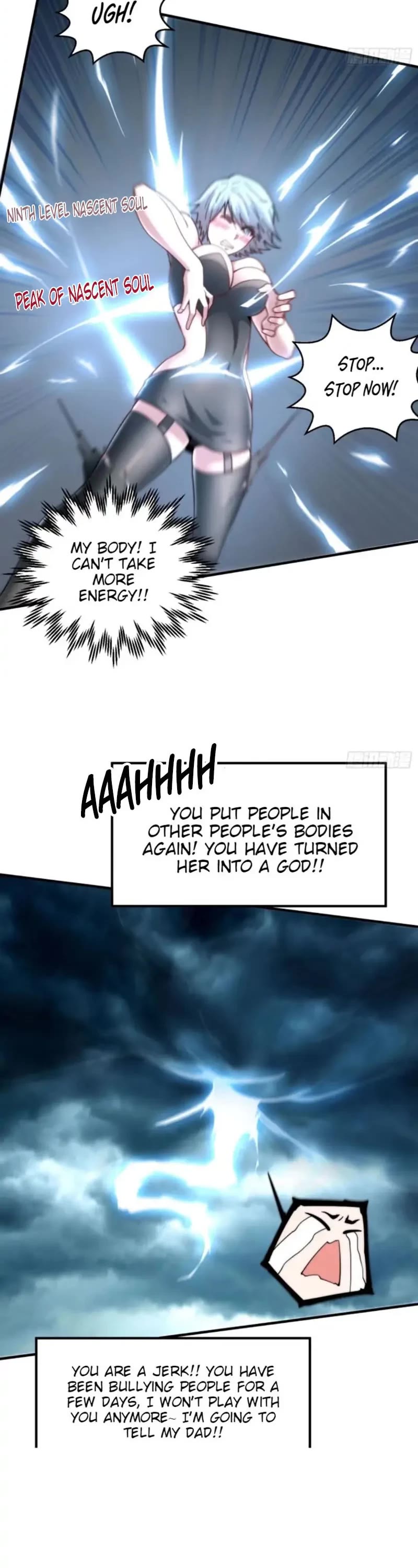 Invincible at the Start Chapter 12 page 21 - Chapter 12: Mortal vs Nascent Soul