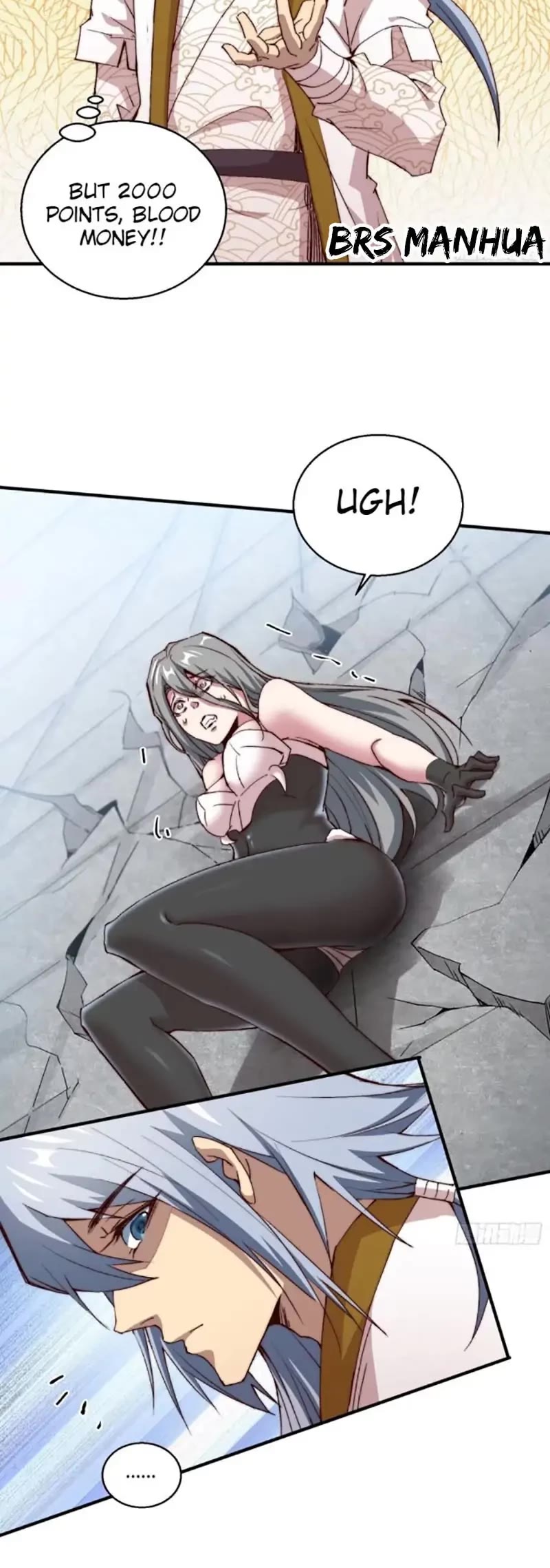 Invincible at the Start Chapter 12 page 24 - Chapter 12: Mortal vs Nascent Soul
