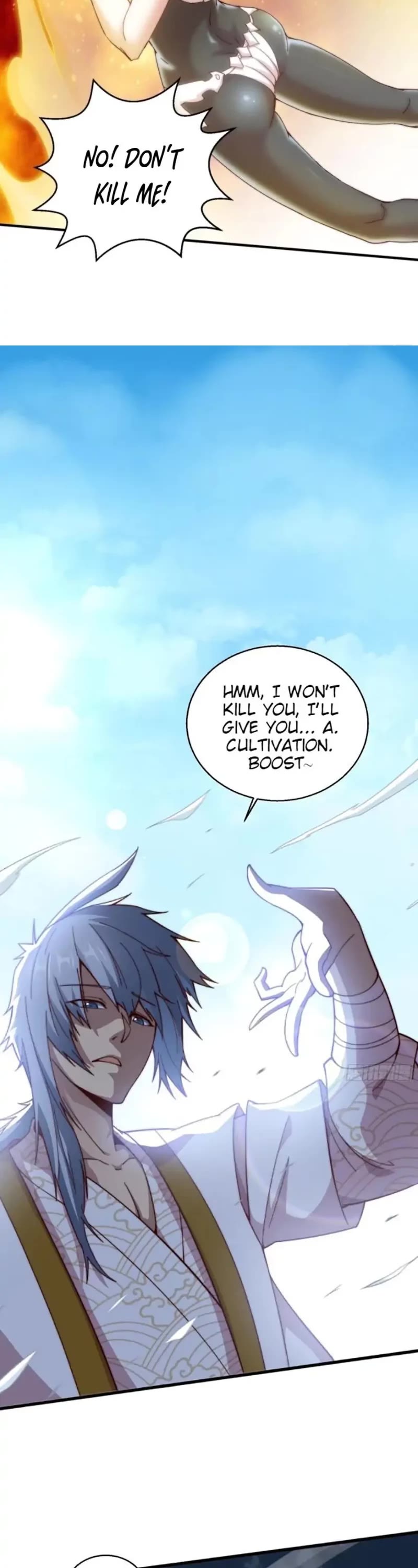 Invincible at the Start Chapter 12 page 26 - Chapter 12: Mortal vs Nascent Soul