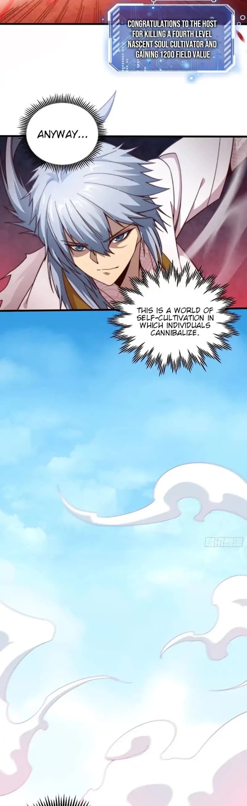 Invincible at the Start Chapter 12 page 28 - Chapter 12: Mortal vs Nascent Soul