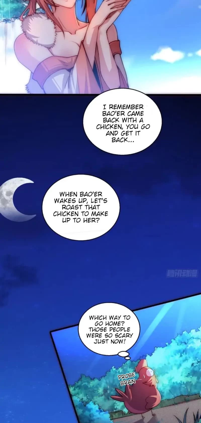 Invincible at the Start Chapter 12 page 36 - Chapter 12: Mortal vs Nascent Soul