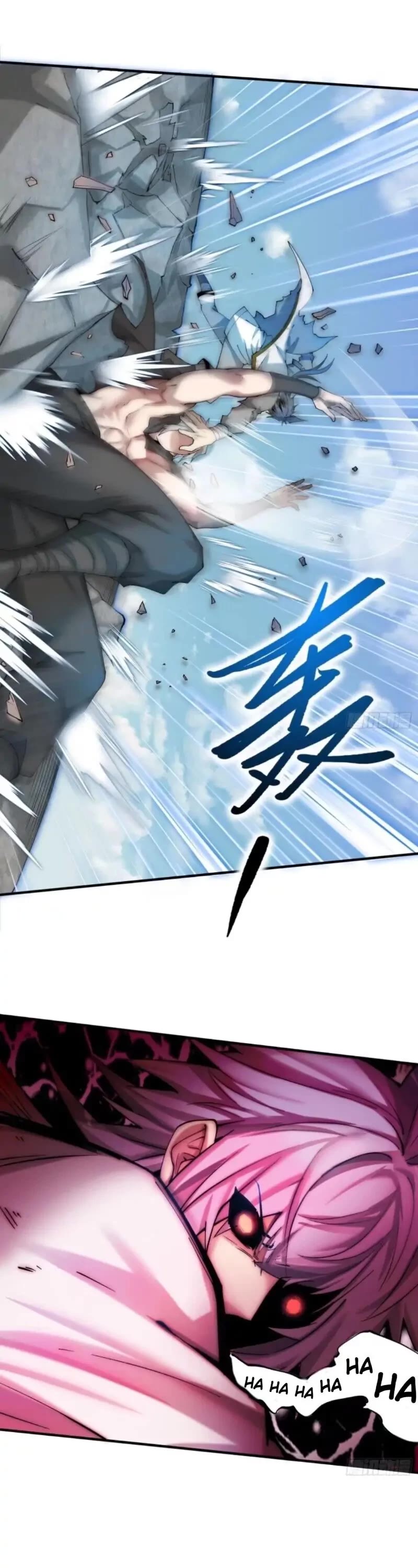 Invincible at the Start Chapter 12 page 7 - Chapter 12: Mortal vs Nascent Soul