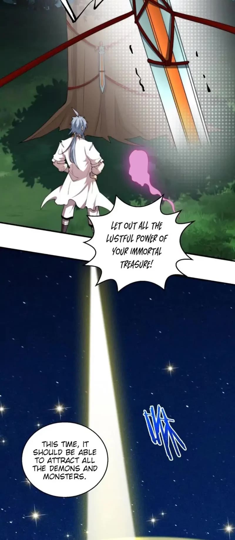 Invincible at the Start Chapter 13 page 14 - Chapter 13: Kill all demons and monsters