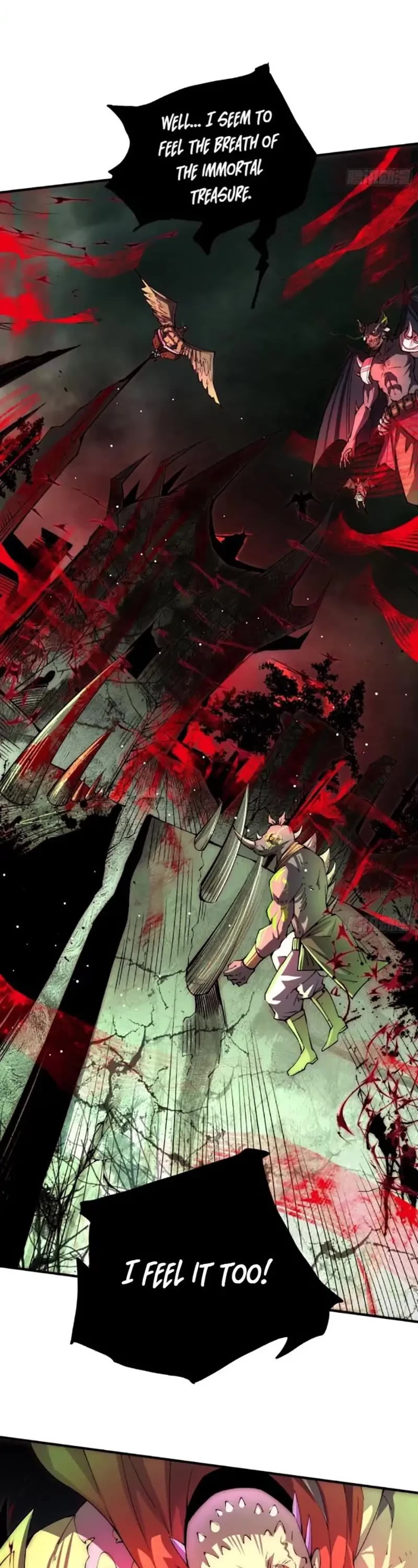 Invincible at the Start Chapter 13 page 17 - Chapter 13: Kill all demons and monsters