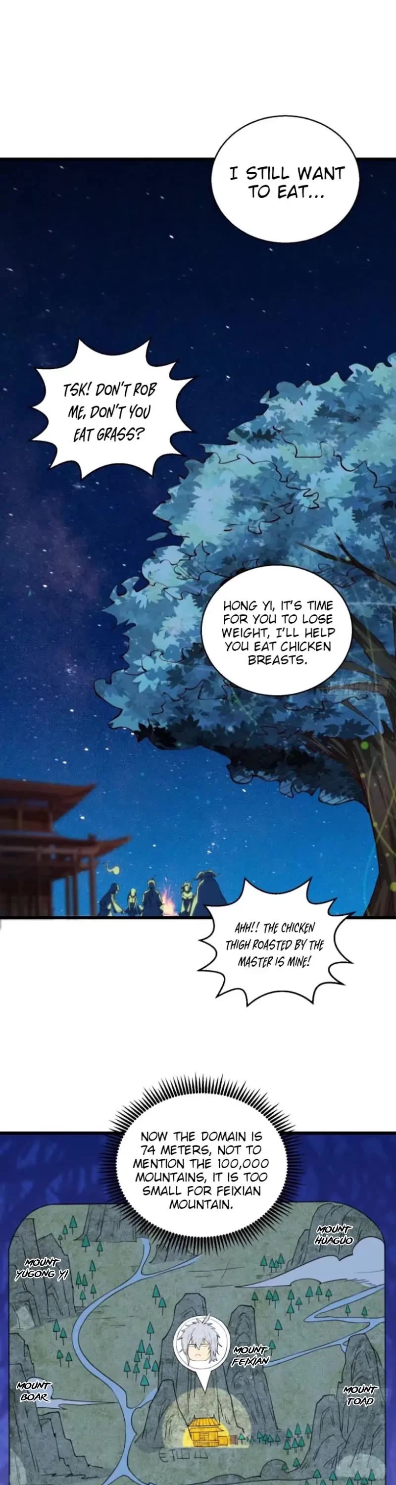 Invincible at the Start Chapter 13 page 2 - Chapter 13: Kill all demons and monsters