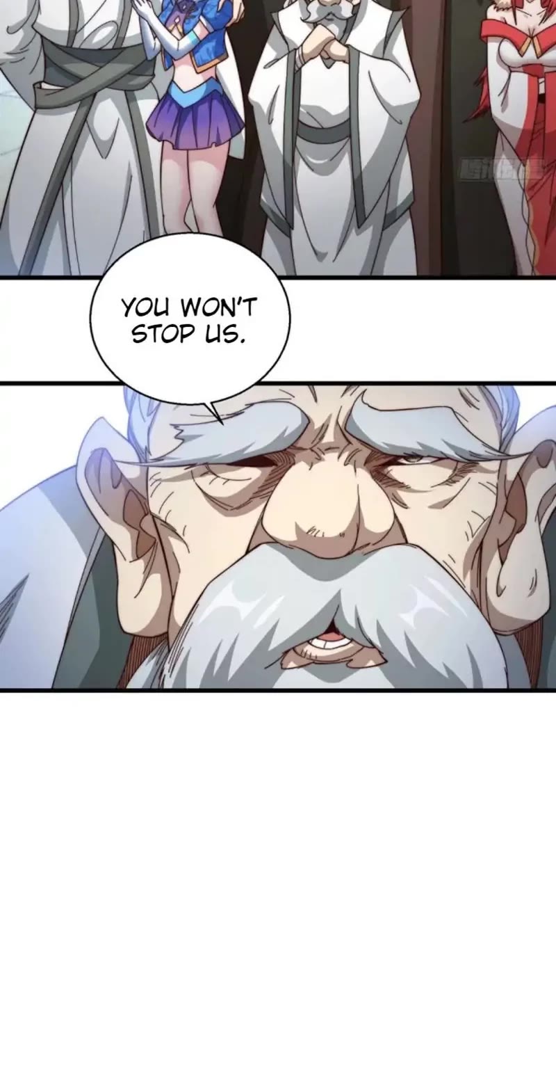 Invincible at the Start Chapter 14 page 19 - Chapter 14: Who is your family?
