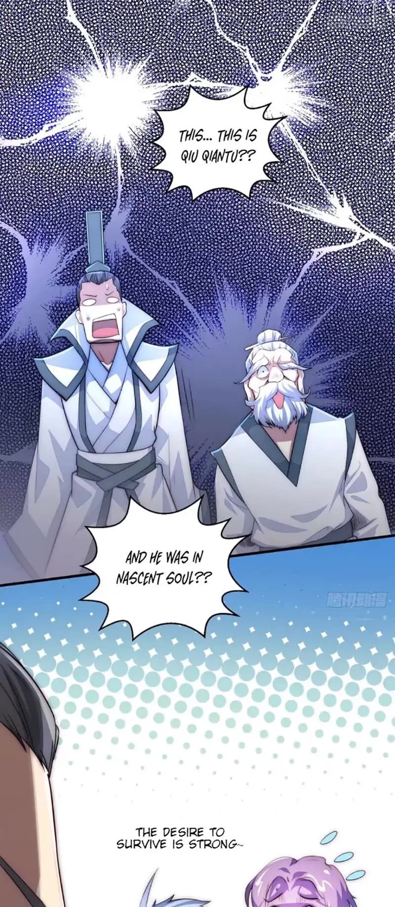 Invincible at the Start Chapter 14 page 24 - Chapter 14: Who is your family?