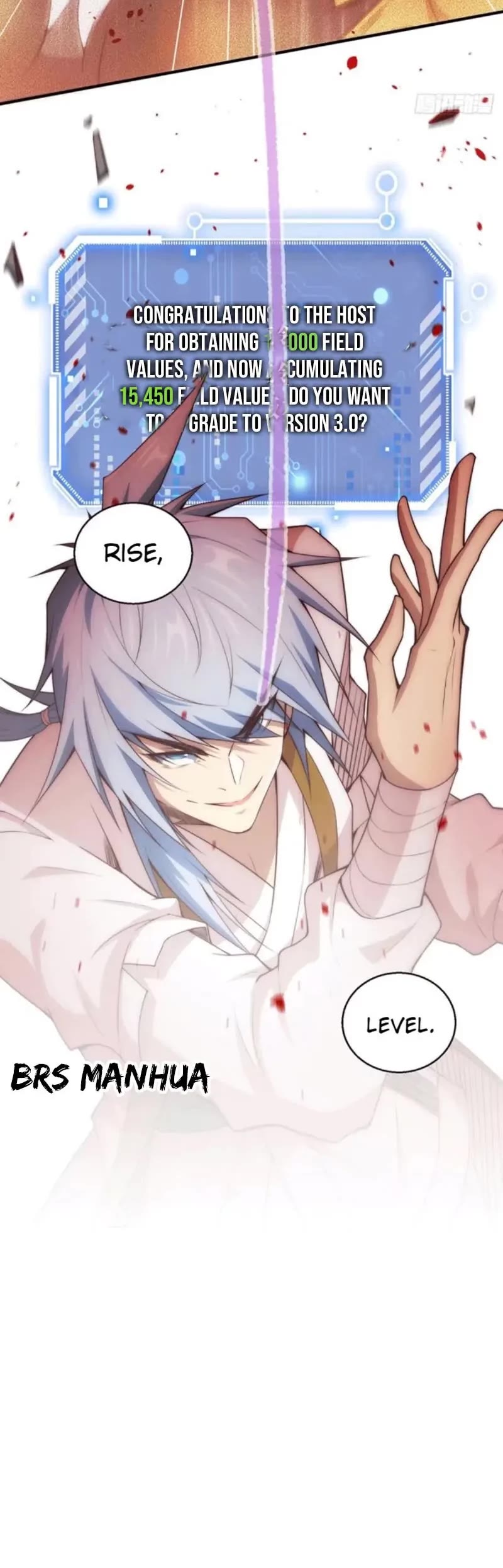 Invincible at the Start Chapter 15 page 11 - Chapter 15: New skill: True Solution of Immortal
