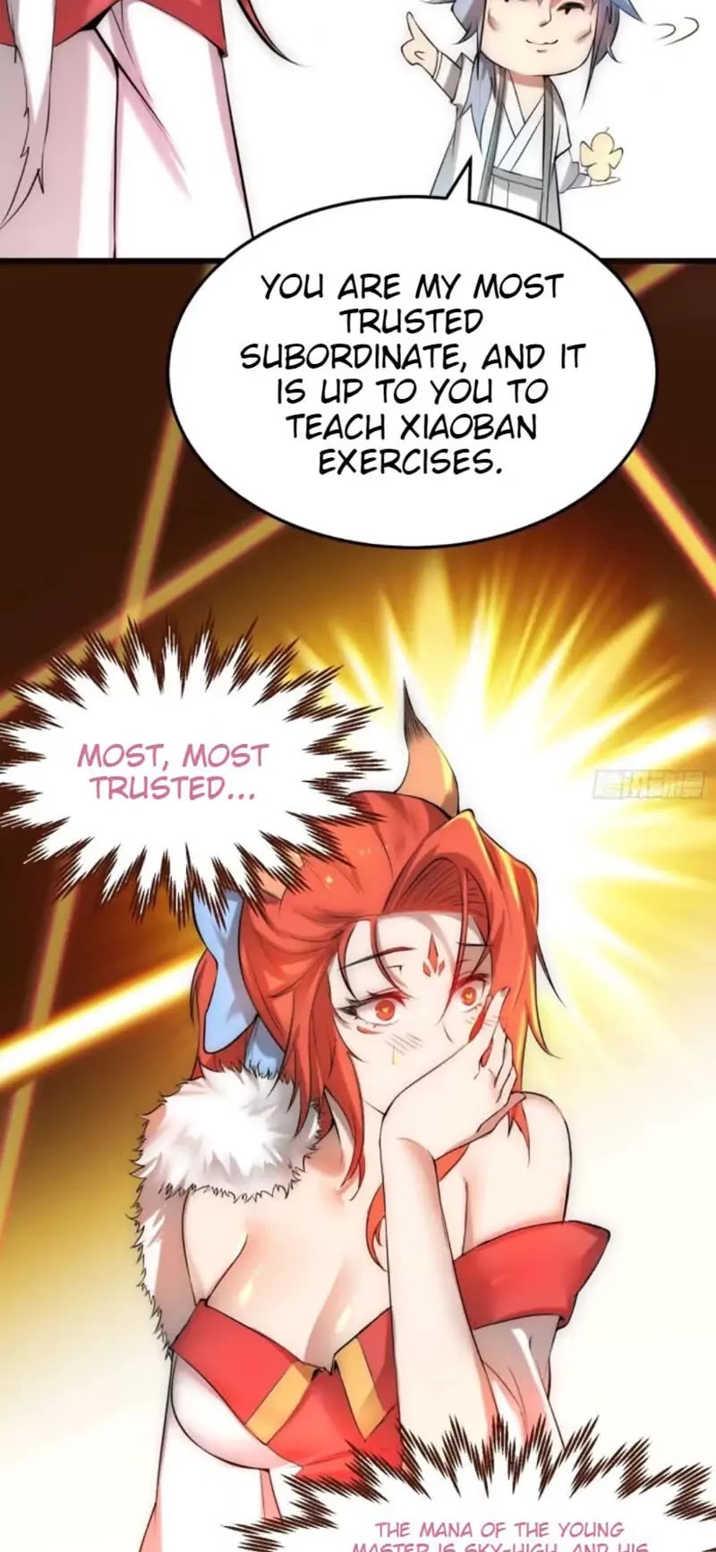Invincible at the Start Chapter 16 page 14 - Chapter 16: Spirit Grass becomes essence