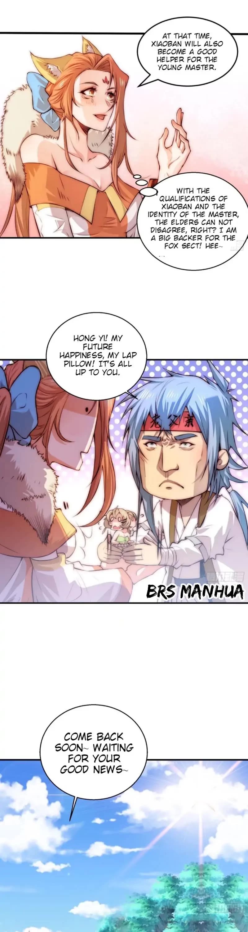 Invincible at the Start Chapter 16 page 16 - Chapter 16: Spirit Grass becomes essence