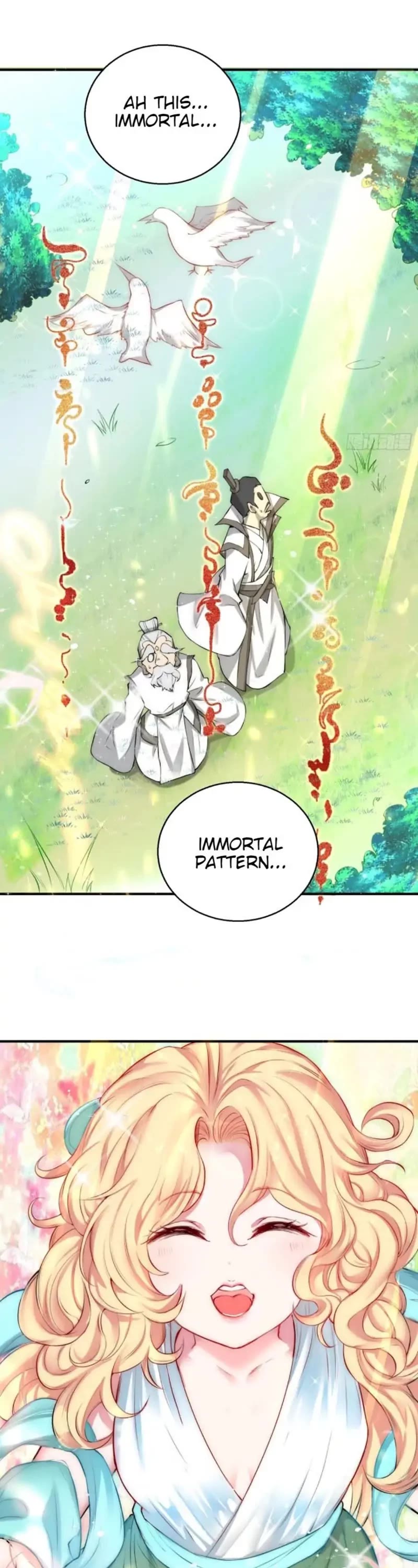 Invincible at the Start Chapter 16 page 2 - Chapter 16: Spirit Grass becomes essence