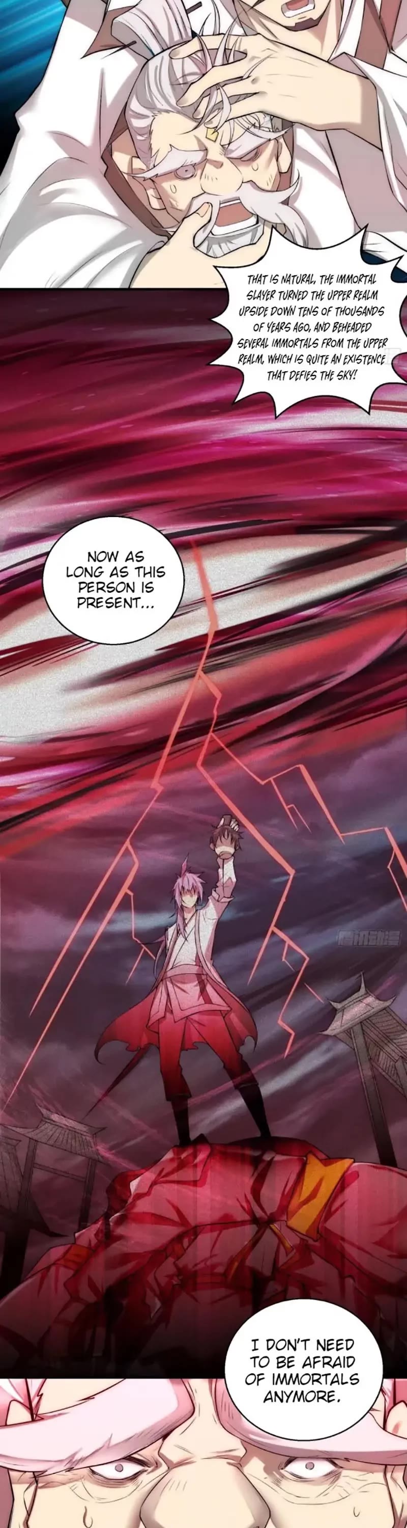Invincible at the Start Chapter 16 page 4 - Chapter 16: Spirit Grass becomes essence