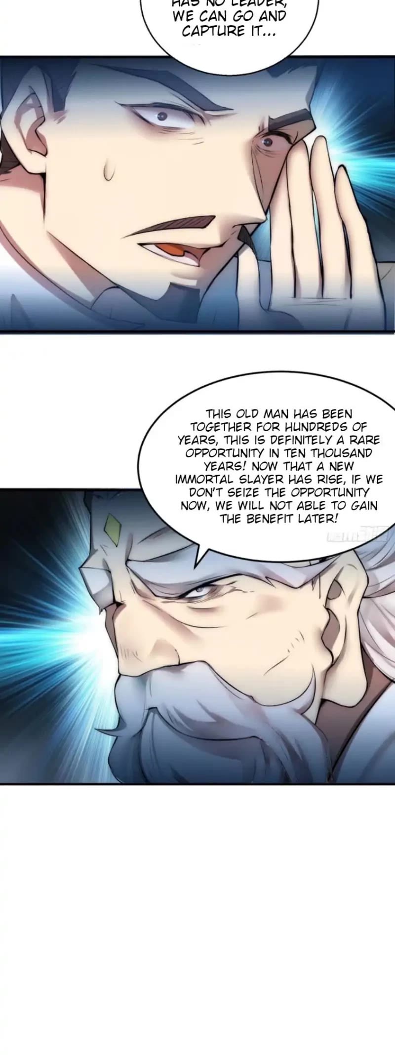 Invincible at the Start Chapter 16 page 6 - Chapter 16: Spirit Grass becomes essence