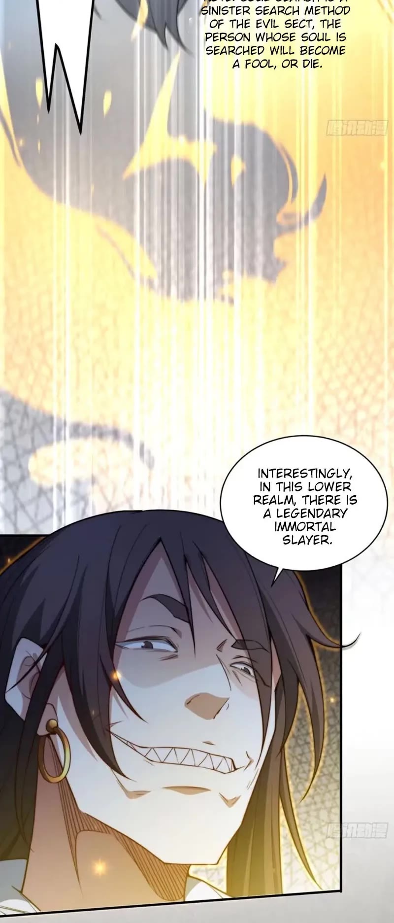 Invincible at the Start Chapter 17 page 10 - Chapter 17: The Immortal Arrives