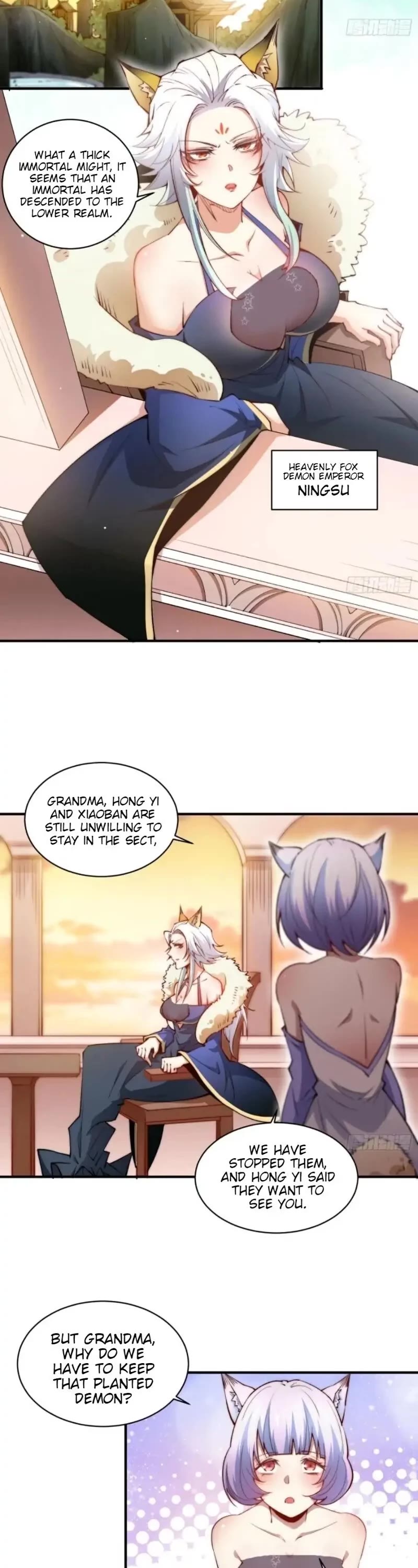 Invincible at the Start Chapter 17 page 13 - Chapter 17: The Immortal Arrives