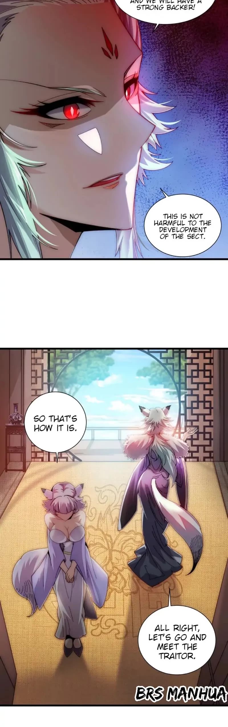 Invincible at the Start Chapter 17 page 15 - Chapter 17: The Immortal Arrives